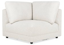 Shop Fauteuil de coin module Mila -Sela sel and more