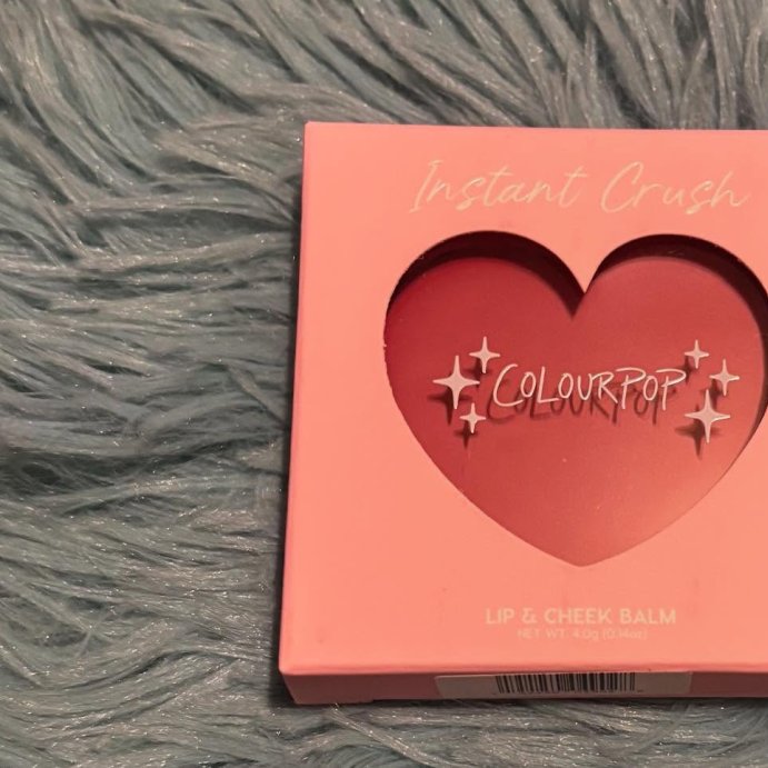 user image by @pinkyfuchsiabeauty, ColourPop Instant Crush Lip & Cheek Balm - 0.14oz