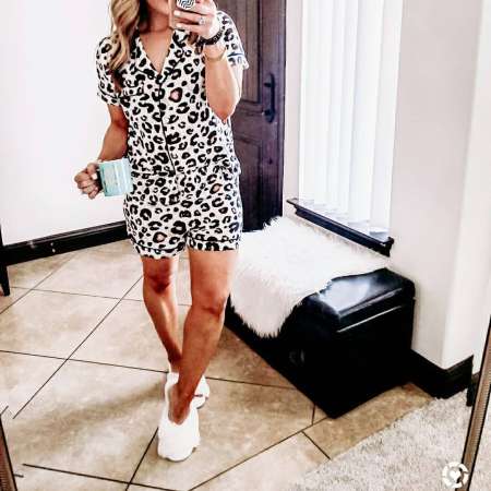 instagram post by glutesnglam