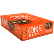 Shop ONE Brands ONE Plant-Based Protein Bar - Chocolate Peanut Butter (12 Bars) and more