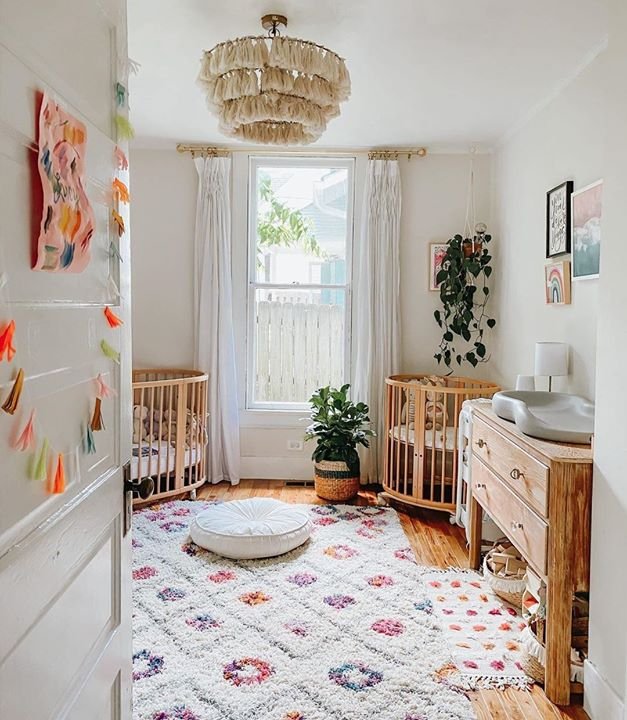 Nursery 2024 rug ideas