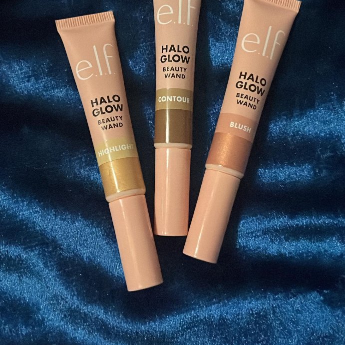 user image by @gorgeous_life292, e.l.f. Halo Glow Blush Beauty Wand - 0.33 fl oz