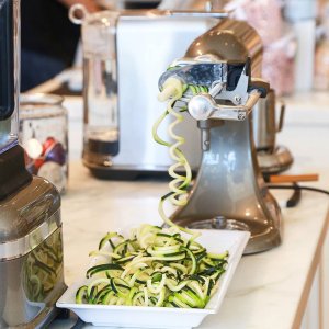 Kitchenaid zucchini noodle maker online