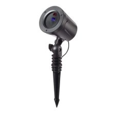 Shop NOMA Animated Party Santa Animated Laser Projection Light and more