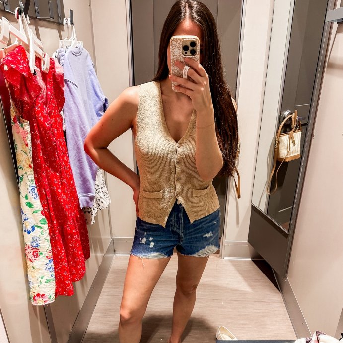 user image by @retailwithmechristamariee, Women's Nina Slide Sandals - A New Day™
