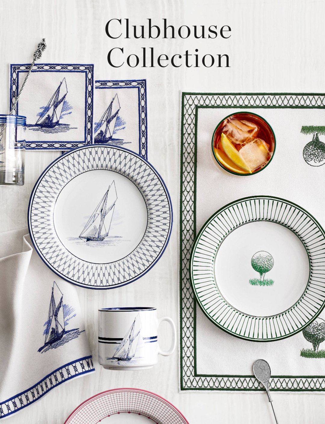 Clubhouse | Williams Sonoma