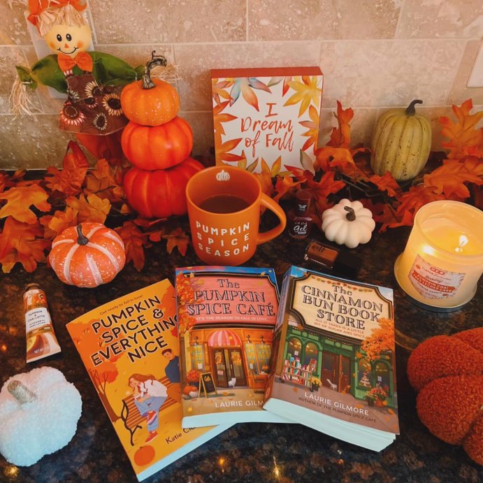 user image by @elizabeth_sueiro, Pumpkin Spice & Everything Nice - by  Katie Cicatelli-Kuc (Paperback)