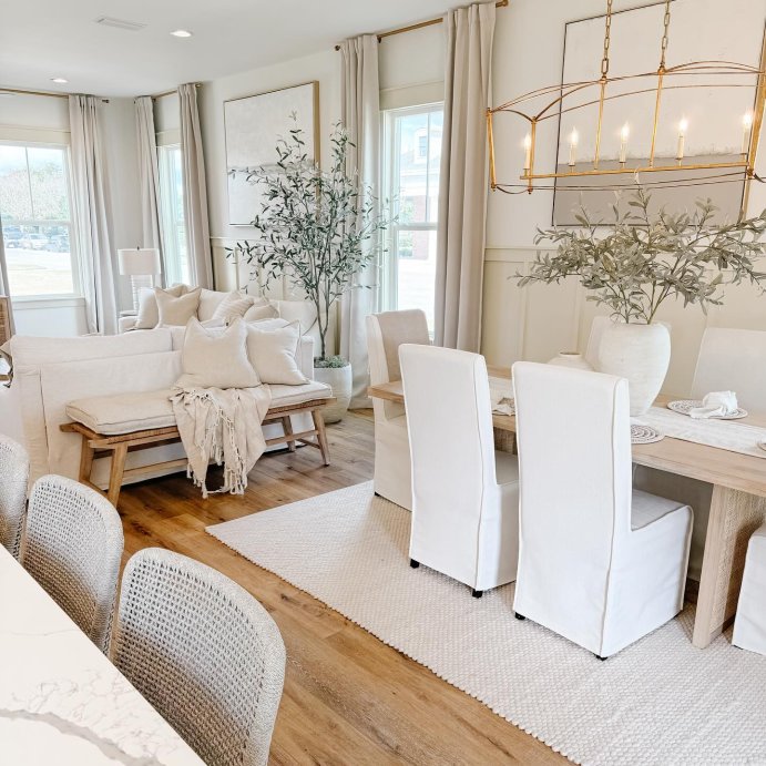 user image by @our_sweet_haven, Elijah Dining Chair - Threshold™