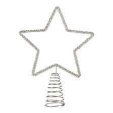 Shop CANVAS Jeweled Star Tree Topper and more