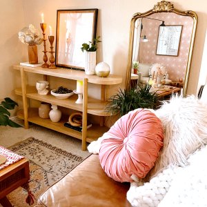 Ornate Filigree Full Length Mirror | Pottery Barn Teen