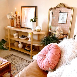 Ornate Filigree Full Length Mirror | Pottery Barn Teen