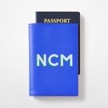 Shop Fillmore Passport Case, Cobalt, Printed and more