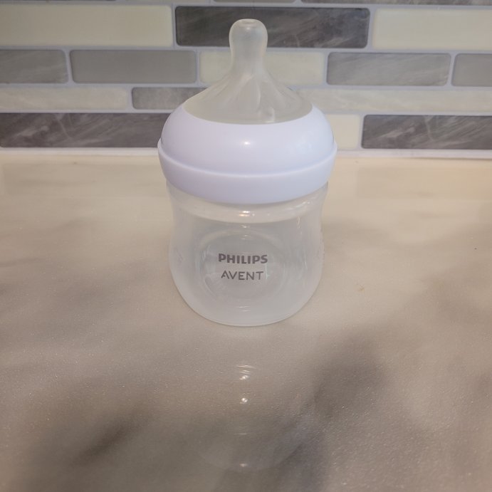 user image by Sherrypearson, Philips Avent 3pk Natural Baby Bottle with Natural Response Nipple - Clear - 4oz