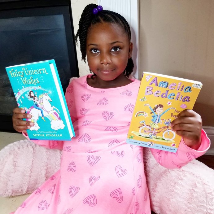 user image by @coachd_thecareermom, Amelia Bedelia Means Business - By Herman Parish ( Paperback )
