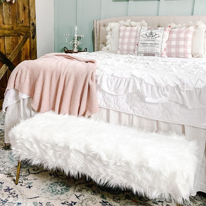 user image by @cottageonwynn, Kemmy Quilt Set - Lush D&#233;cor