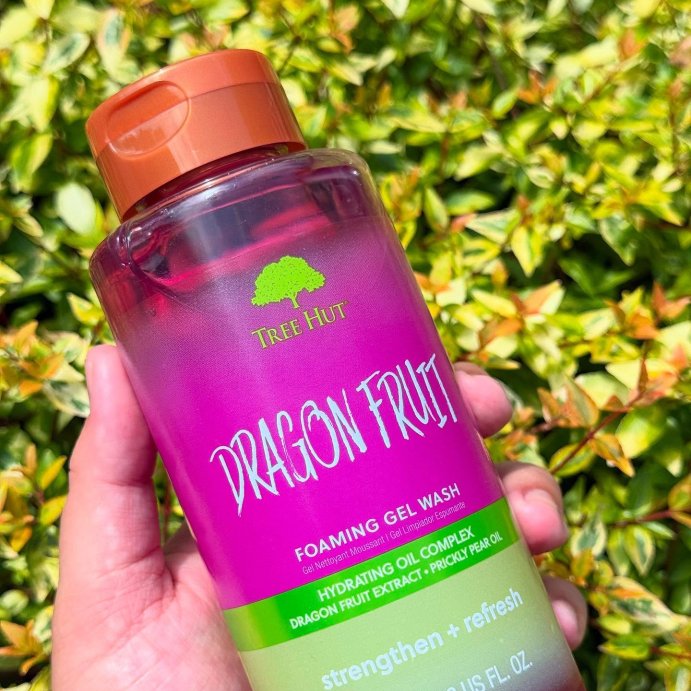 user image by @bodycarebello, Tree Hut Body Wash - Dragon Fruit - 18 fl oz