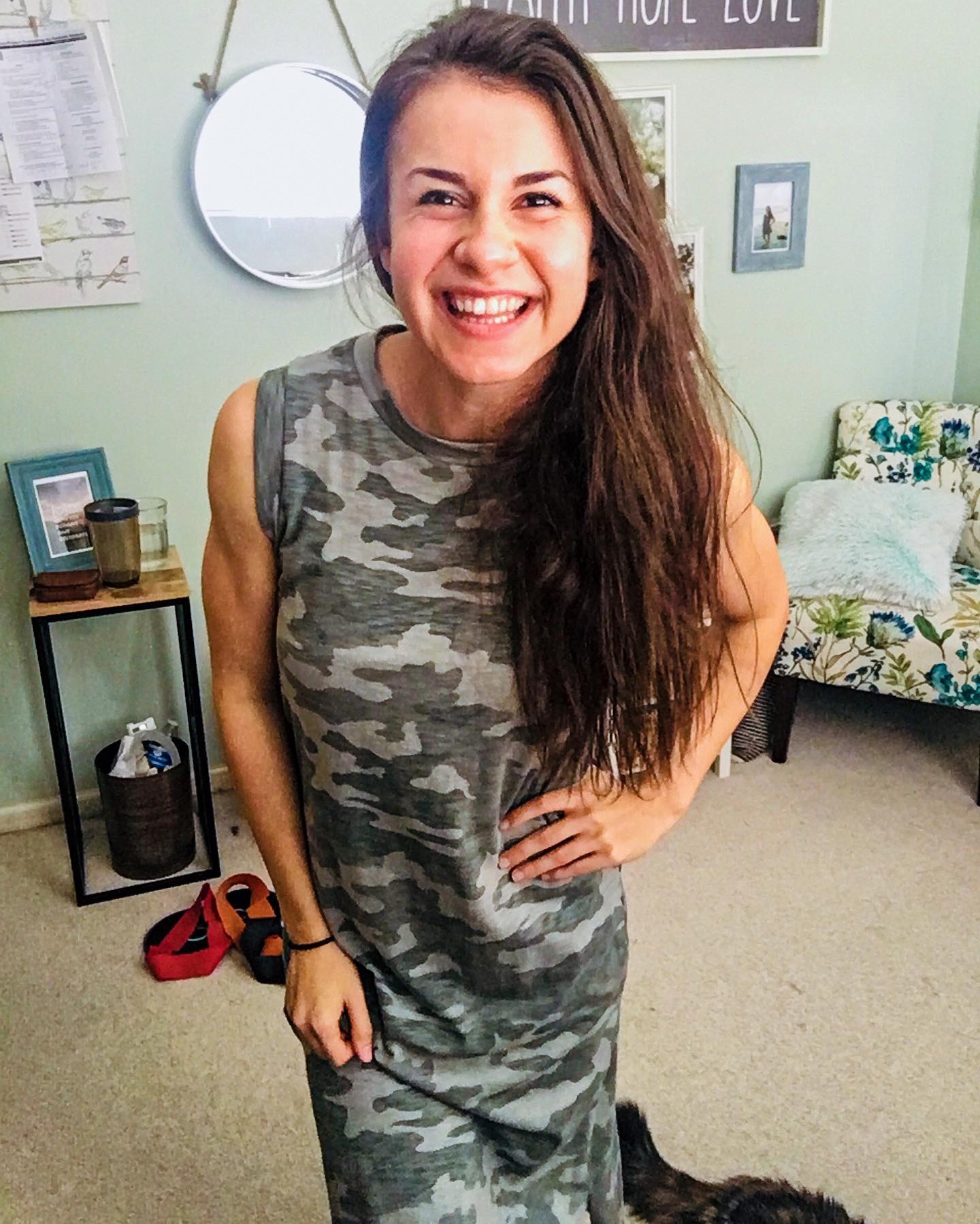 Target camo outlet dress