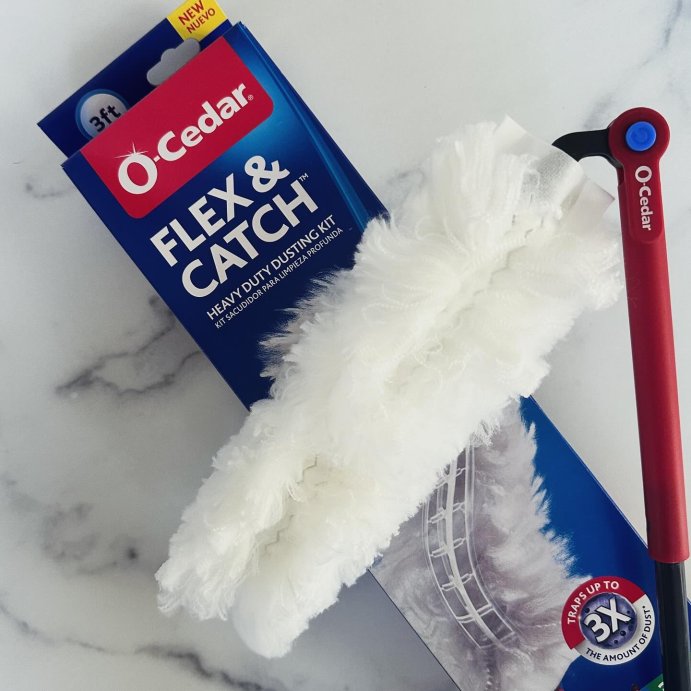 user image by @dani.ellereviews, O-Cedar Flex &#38; Catch Refills - 5ct