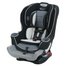 Shop Graco Extend2Fit Convertible Car Seat – Safely Grows with Child from Rear-Facing to Forward-Facing, 1.8-30 kg (4-65 lb), Gotham and more