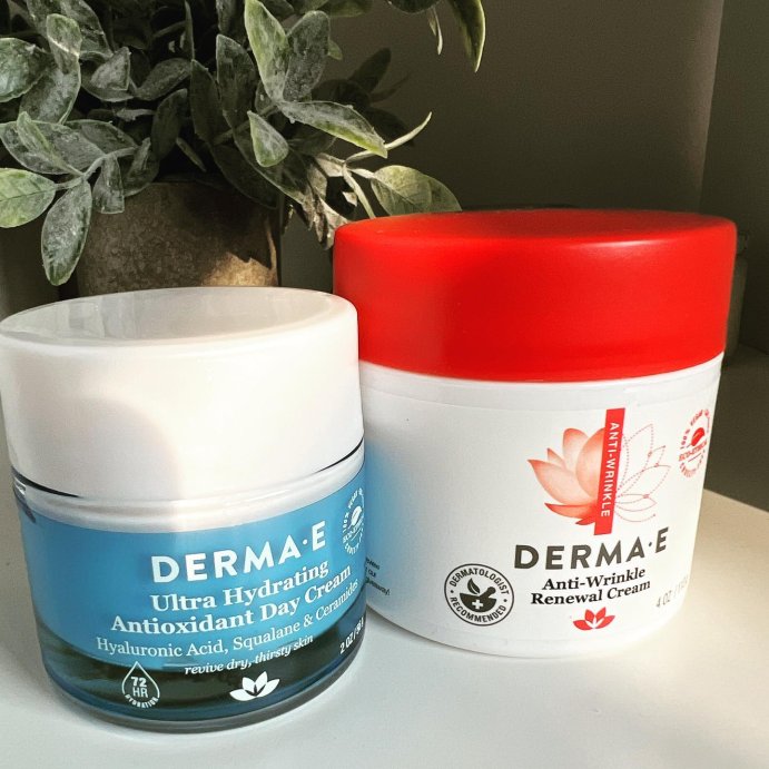 user image by @courtneysvanity, derma e Ultra Hydrating Antioxidant Face Moisturizer - 2oz