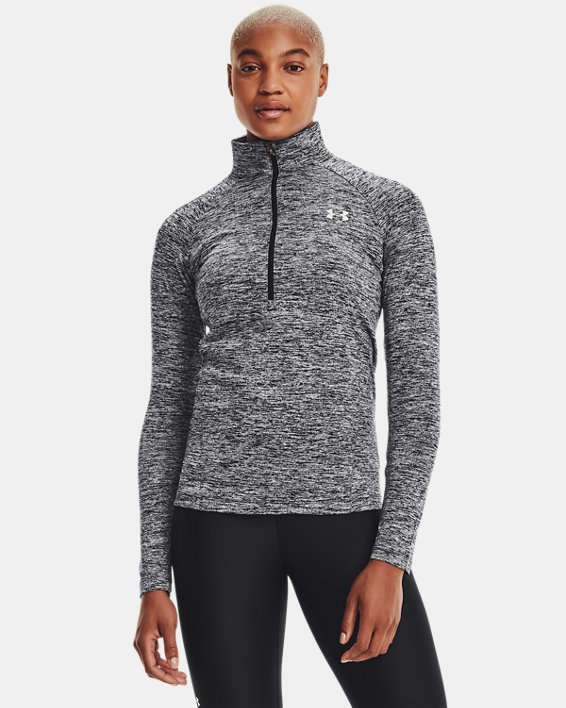 Women's UA Tech™ Twist ½ Zip | Under Armour