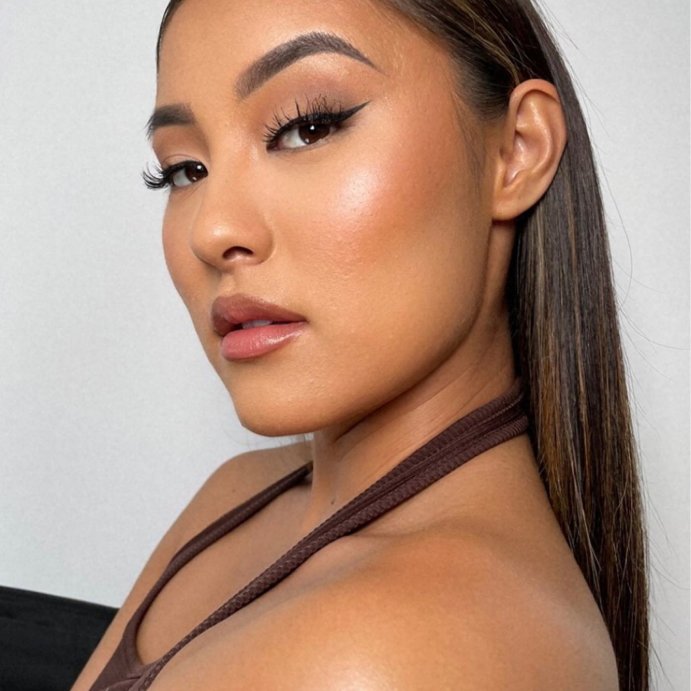 user image by @mkupbyyevra, Ardell Naked 421 False Eyelashes - Black