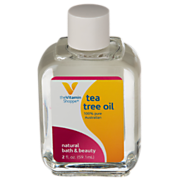 Shop the Vitamin Shoppe 100% Pure Australian Tea Tree Oil (2 Fluid Ounces) and more