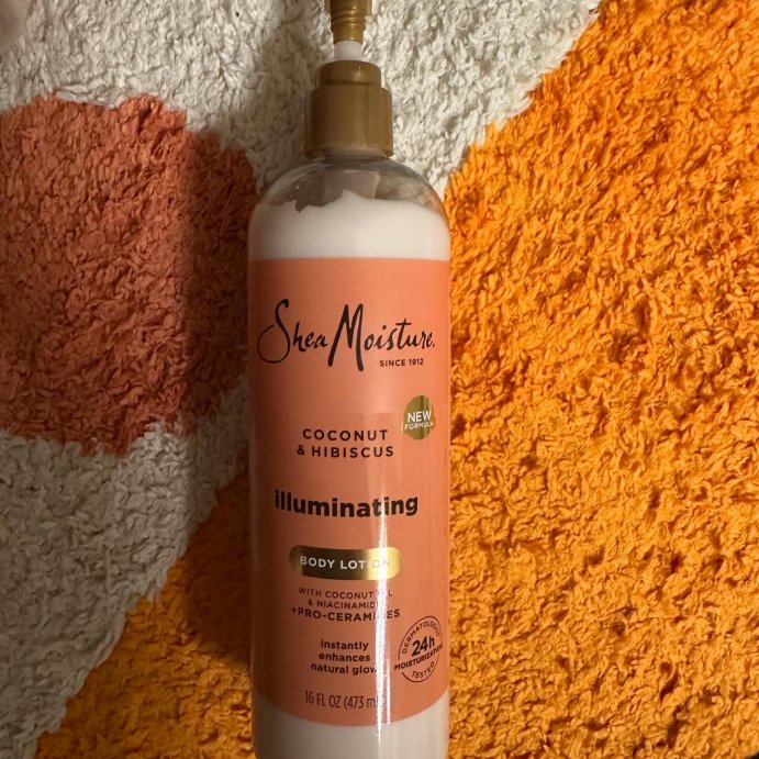 user image by @stasiad_89, SheaMoisture Coconut Hisbiscus Body Lotion - 16 fl oz