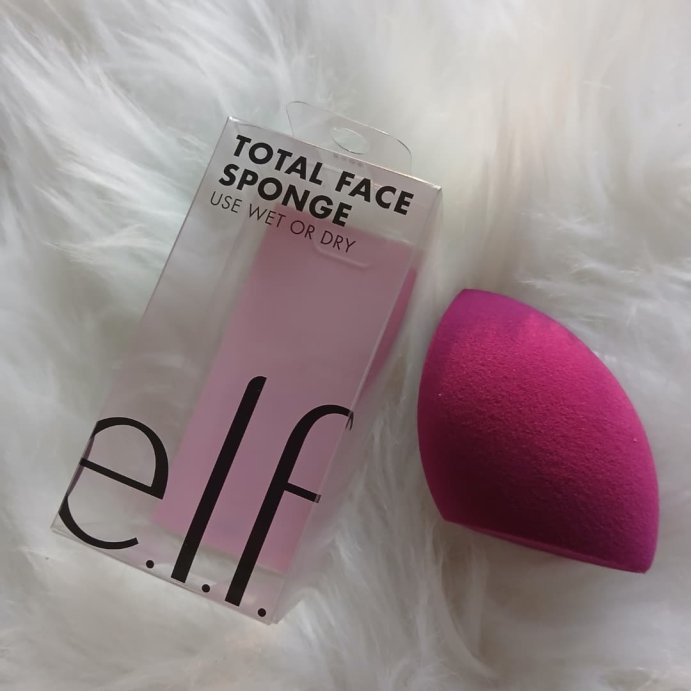 user image by @_huntresshall_, e.l.f. Total Face Sponge