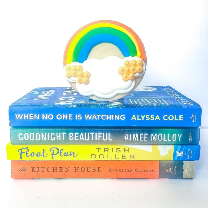 user image by @chapters.and.charcuterie, When No One Is Watching - by Alyssa Cole (Paperback)