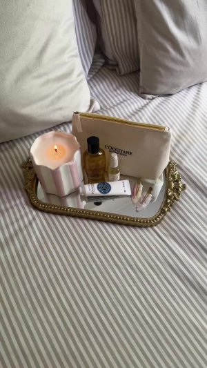 Caitlyn Friend&rsquo;s mediaimport video of L'Occitane Radiant Skin Routine