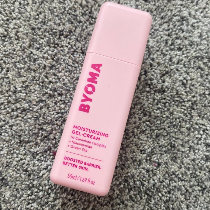 user image by Amanda shoemaker, BYOMA Gel Cream Moisturizer