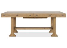 Shop Table à rallonge rectangulaire Pinehurst -Claire faon and more