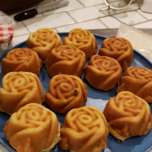 ノルディックウェア NORDIC WARE ウィリアムソノマ ローズ 型 ノルディックウェア NORDIC WARE ウィリアムソノマ ローズ 型 【公式通販】