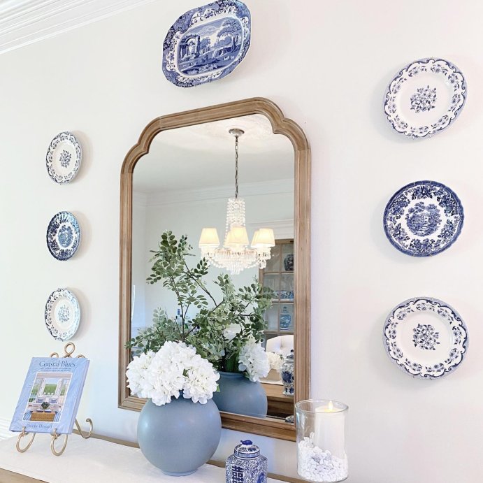 user image by @stephanieteigs, 30" x 42" French Country Wall Mirror - Threshold™
