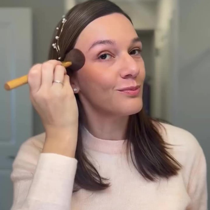 user image by @cs.glowdiary, Physicians Formula Butter Glow Bronzer + Blush - 0.29oz