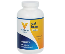 Shop The Vitamin Shoppe brand Oat Bran and more