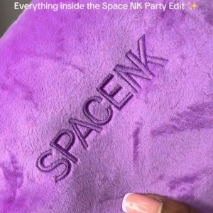 @spacenk’s instagram video of Space NK The Party Edit