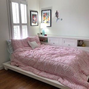 Chelsea Platform Bed - Sale | Pottery Barn Teen