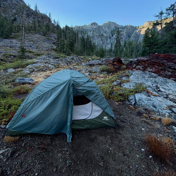REI Co-op Half Dome 3 Tent with Footprint | REI Co-op