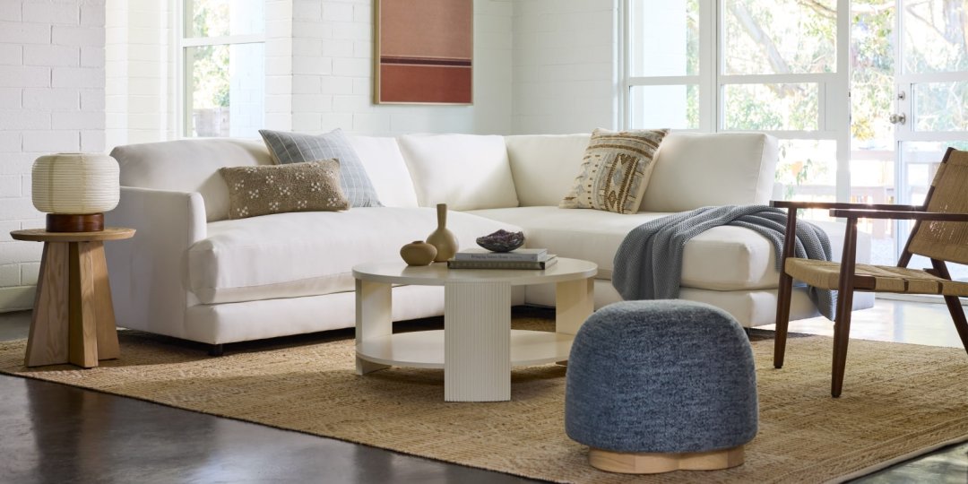 Pillows & Throws Haven Seaside Living Room West Elm