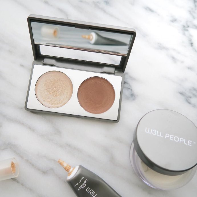 user image by @lillygenuineglow, Well People Bio Correct Concealer - 0.3oz