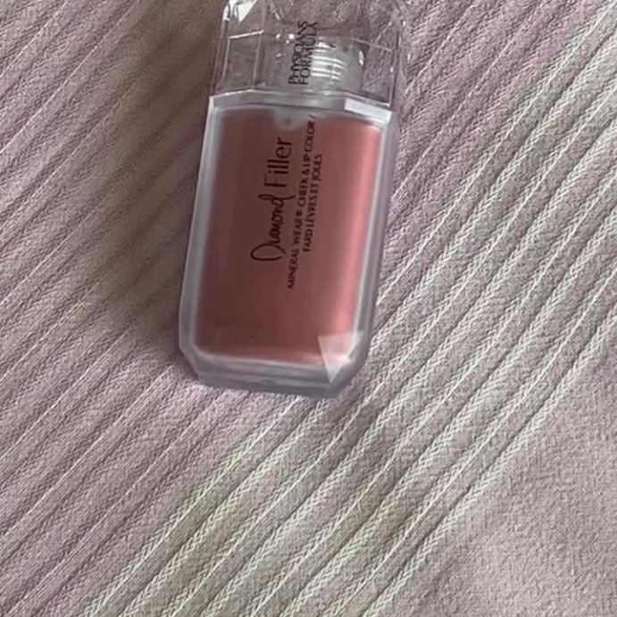 user image by @paolajaumot, Physicians Formula Mineral Wear Diamond Filler Lip & Cheek Color - 0.24 fl oz