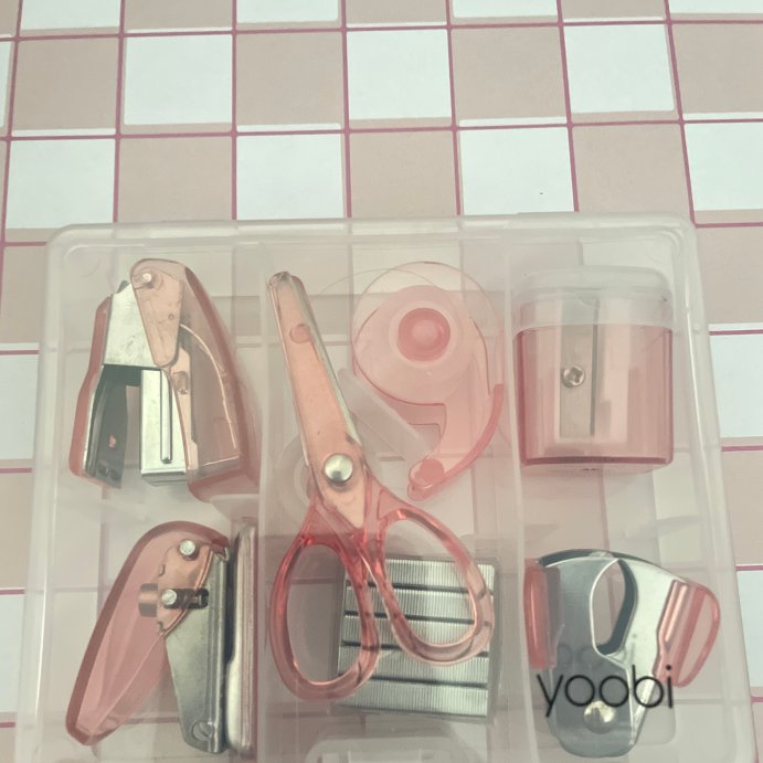user image by    , Yoobi&#153; Mini Office Supply Kit