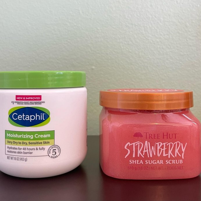 user image by @drenched.in.beauty, Cetaphil Moisturizing Body and Face Cream