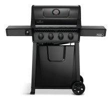 Shop Napoleon Rebel 425 4-Burner LP Gas BBQ, Matte Black and more