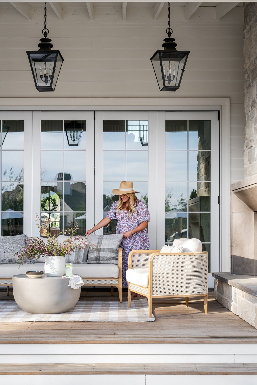 The McGee Home Pool Studio McGee