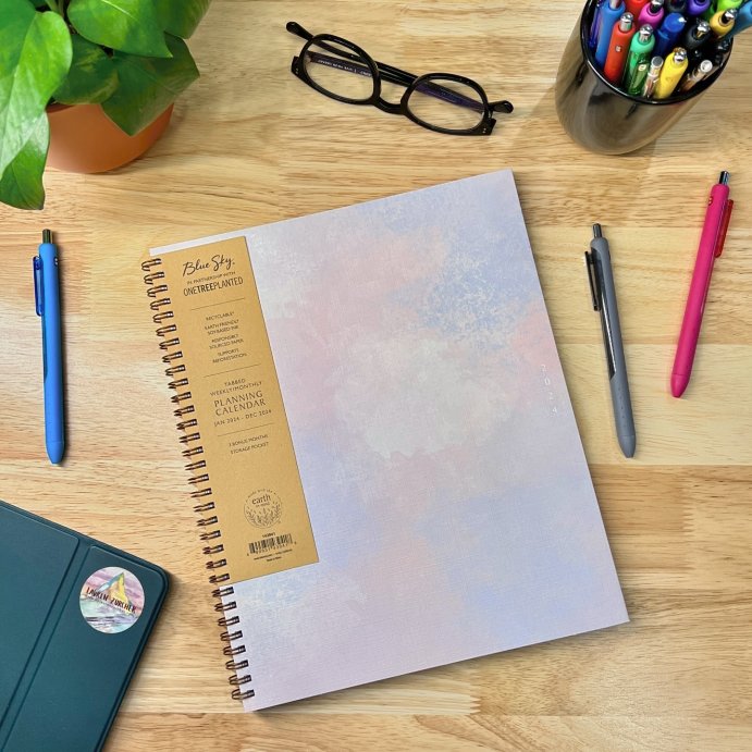 user image by @bylaurenzurcher, Paper Mate InkJoy 22pk Gel Pens 0.7mm Medium Tip Multicolored: Retractable, Quick Drying, Rubber Grip, Assorted Colors