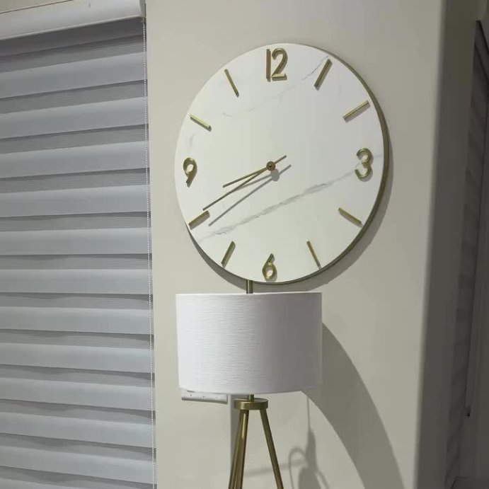 user image by @dari.soler, Ellis Tripod Floor Lamp Brass - Threshold™