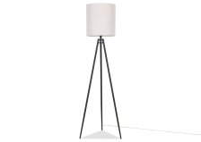 Shop Lampe sur pied trépied Pegg and more